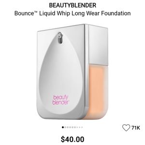Beauty Blender Bounce Foundation Shade 3.1